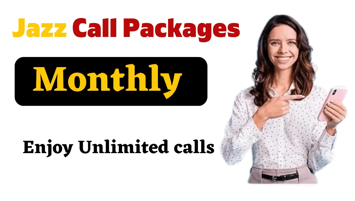 Jazz Monthly Call Offer