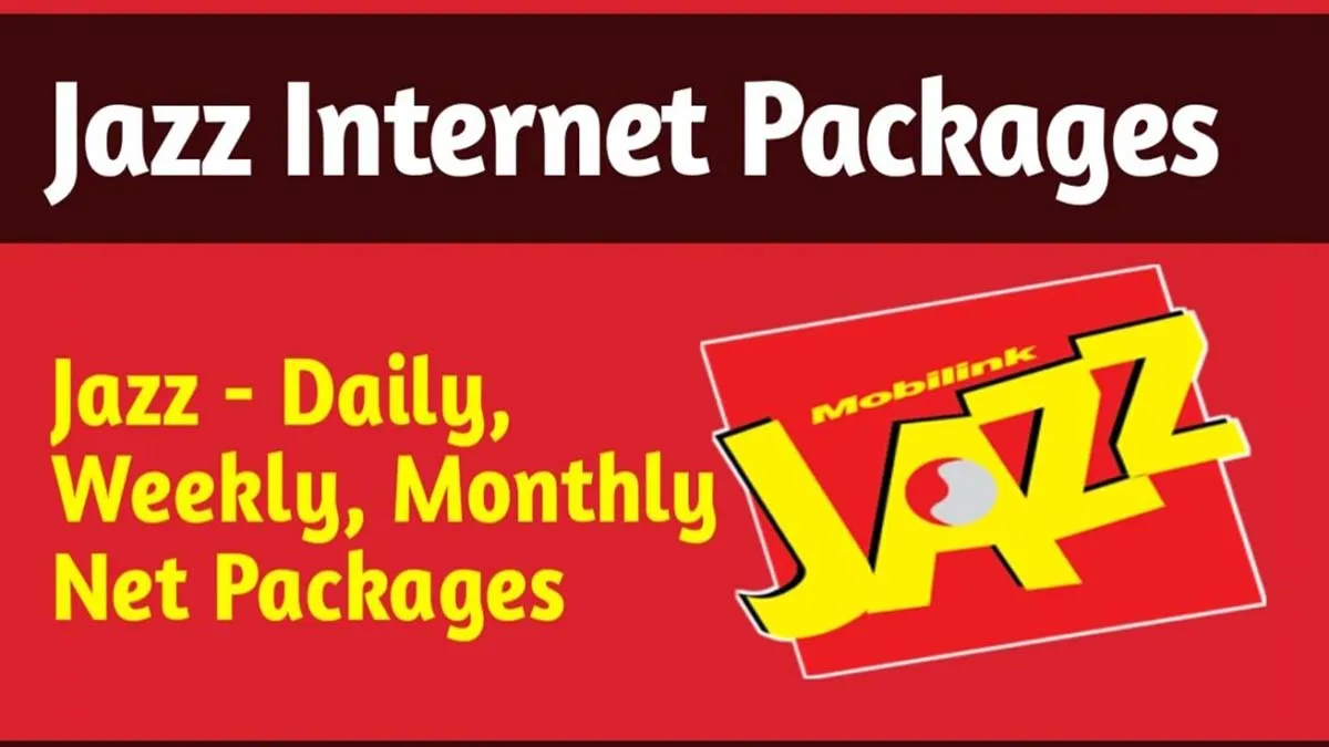 Jazz Net Packages